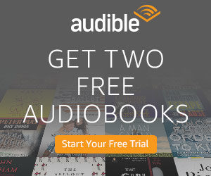 Holiday Reading list from Audible