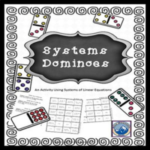 free linear systems dominoes