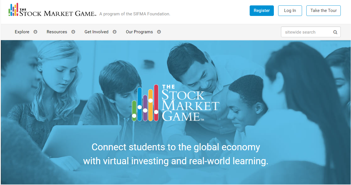 Stock Market Game for Students Blue Mountain Math