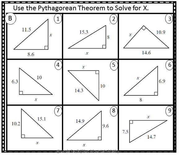 Math Tic-Tac-Toe (KG - Grade 5) – Roombop