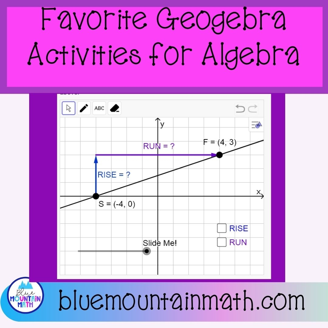 Games and Puzzles with GeoGebra – GeoGebra