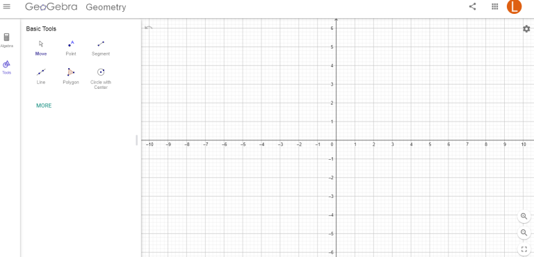 Getting Started With Geogebra - Blue Mountain Math